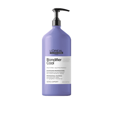 L'Oréal Professionnel Blondifier Cool Shampoo 1500mL
